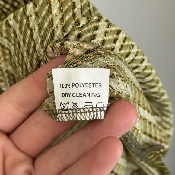 Vintage Maltos Button Up Shirt - Picture 5 of 10